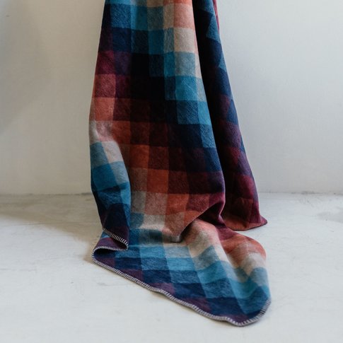 Ibena Ibena blanket Bray | 150/200 cm | cuddly soft!