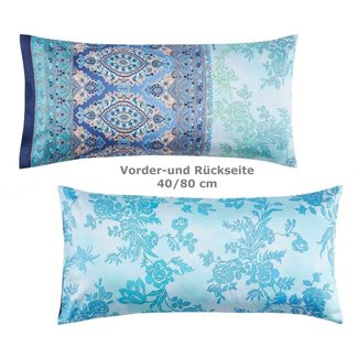 Bassetti  Pillowcase | AGRIGENTO B1 | 100% Cotton