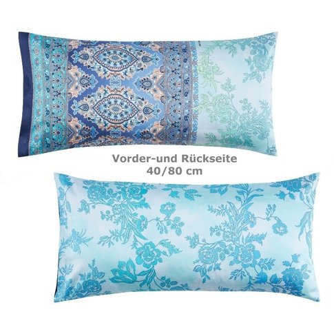 Bassetti  Pillowcase | AGRIGENTO B1 | 100% Cotton