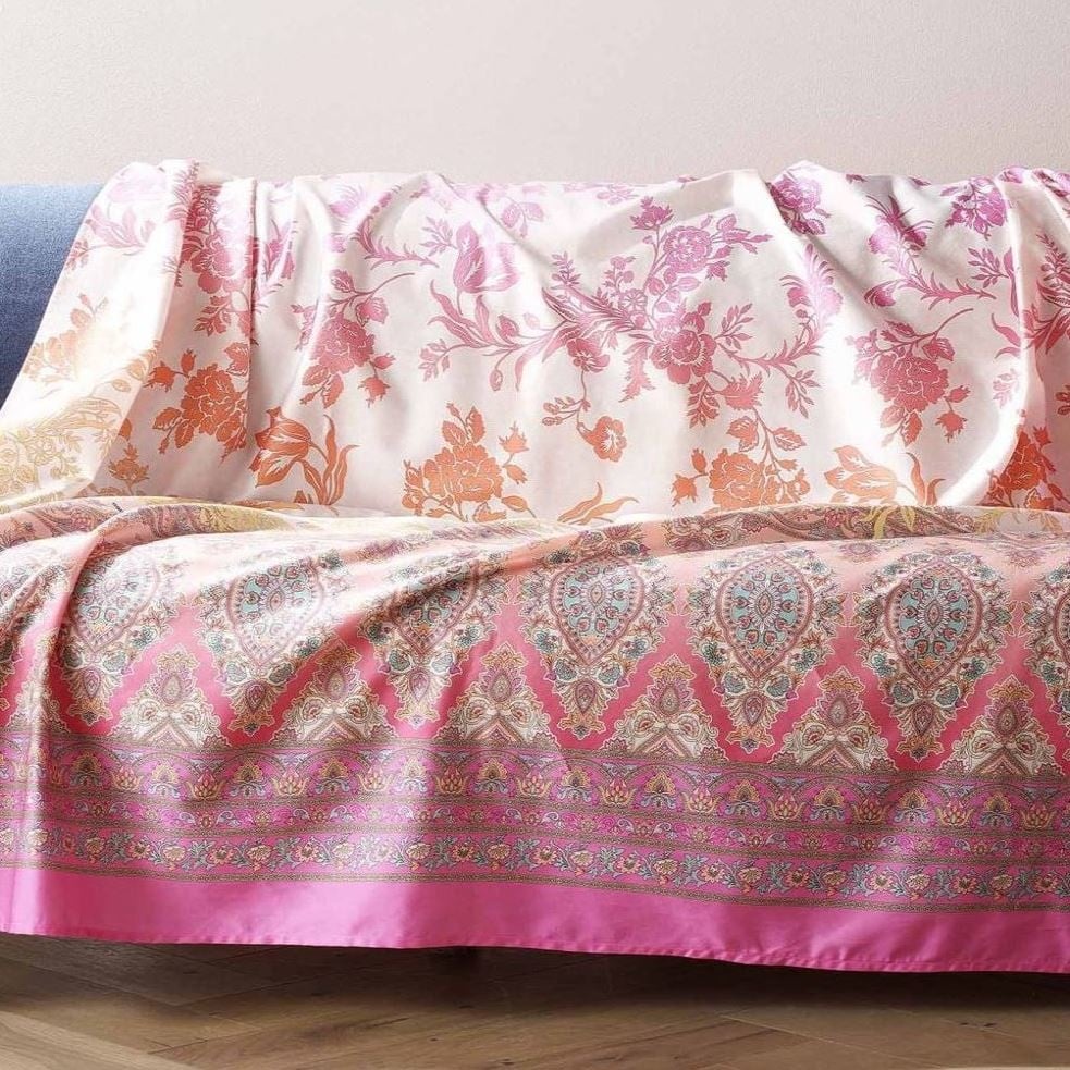 Granfoulard Bassetti Agrigento 41 double sheet-bedspread