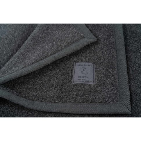 Ritter PERULAMA, anthracite | 80% baby alpaca, 20% virgin wool | ...different sizes