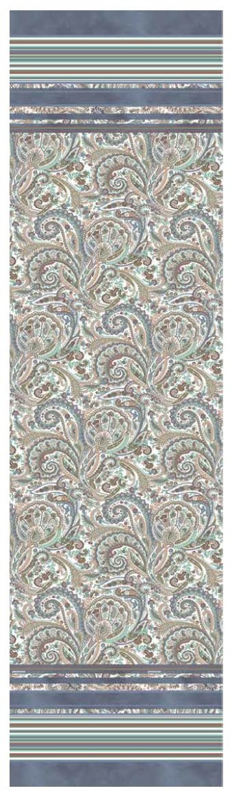 Granfoulard Bassetti 100% Cotone Rosso 270x270 Cm - Panno Arredo Tinta Unita, Tovaglia O Copriletto, Oeko-Tex