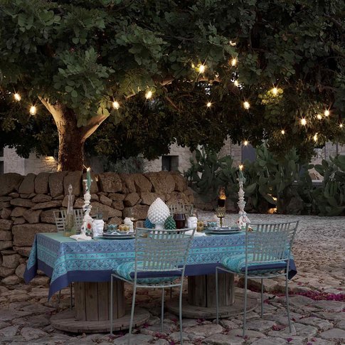 Bassetti  Bassetti table linen | AGRIGENTO B1 | 110x110cm