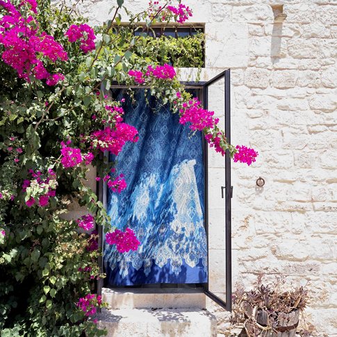 Bassetti  Granfoulard | RAGUSA B1 | The big towel...