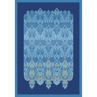 Bassetti Plaid | RAGUSA B1 | Außenmaterial: 100% Baumwolle, Füllung: 100% Polyester Bassetti Plaid | RAGUSA B1 | Außenmaterial: 100% Baumwolle, Füllung: 100% Polyester