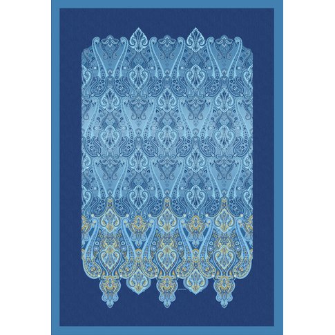 Bassetti  Plaid | RAGUSA B1 | Außenmaterial: 100% Baumwolle, Füllung: 100%  Polyester