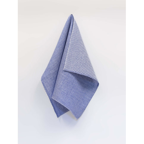 Vieböck - Leinen Tea towel RAUTE | 100% linen | 50/70cm
