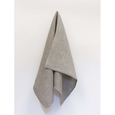 Vieböck - Leinen Dishcloth DIAMOND | 100% Linen | 50/70cm