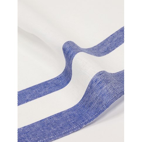 Vieböck - Leinen Glass cloth BLOCK STRIPES Col. 10 | 100% linen | 50/70cm | Product information