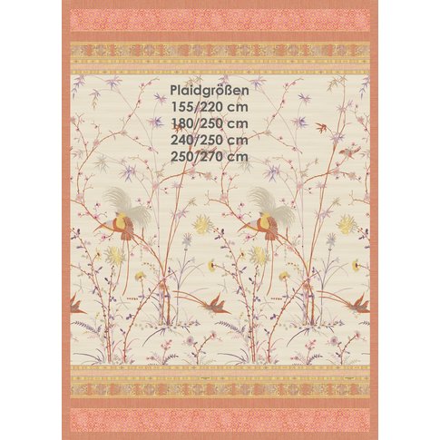 Bassetti  Plaid | FONG 4M (v2) | ...verschiedene Größen