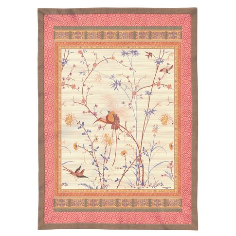 Bassetti  Plaid | FONG 4M (v2) | 135/190  oder 155/220 cm