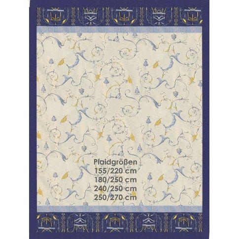 Bassetti  Plaid | Oplontis  B3 (v9) | ...verschiedene Größen