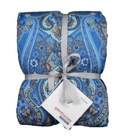 Bassetti  plaid | RAGUSA B1 | 135/190cm