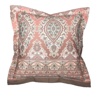 Bassetti  Pillowcases | AGRIGENTO 41 | 100% Cotton