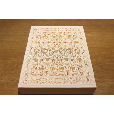 ESSENZA - Inspirationen aus aller Welt! Bed linen | VICIA yellow | 100% organic cotton satin GOTS