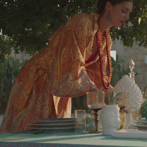 Bassetti  Kimono | RAGUSA Y1 | ...two sizes!