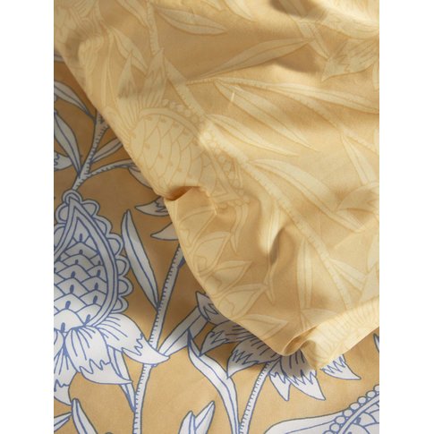 ESSENZA - Inspirationen aus aller Welt! Bed linen FELA Sahara Sun | 135/200, 80/80cm | 100% cotton percale