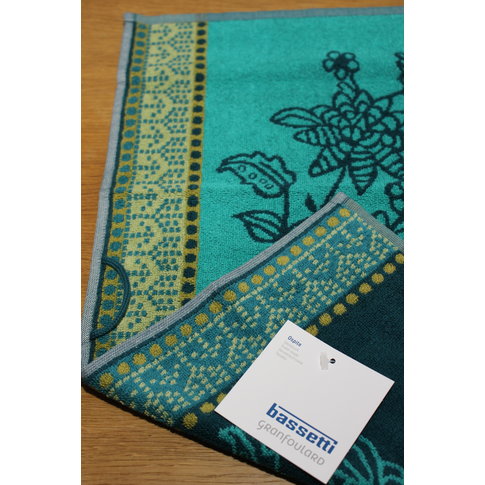 Bassetti  Terry cloth towels for the bathroom | FERMO V2 | 40/60 cm | Product information