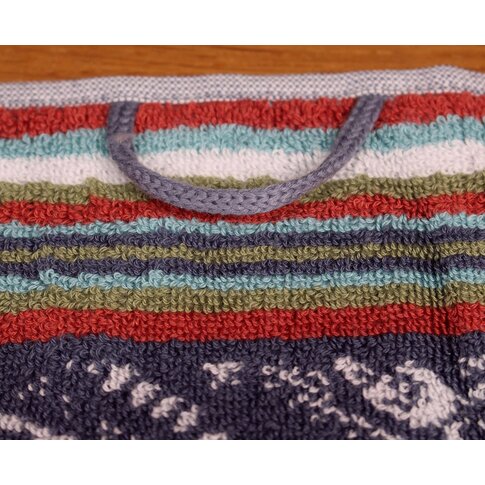 Bassetti  Frottiertücher fürs Bad | NOTO G1 |  Duschtuch 70/140 cm