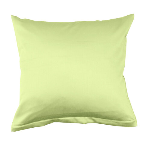 Lorena Bettwäsche & Kissenbezüge  Satin bed linen or pillowcases | Plain color 33 lime | Product information