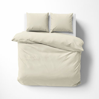 Lorena Bettwäsche & Kissenbezüge Satin sheets or pillowcases | UNI color 40 natural