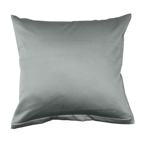 Lorena Bettwäsche & Kissenbezüge Satin-Bettwäsche oder Kissenbezüge | Uni  Fb. 851 taube | Produktinformation