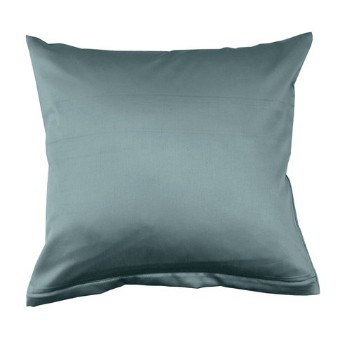 Lorena Bettwäsche & Kissenbezüge Satin bed linen or pillowcases | Uni color 83 steel gray | Product information