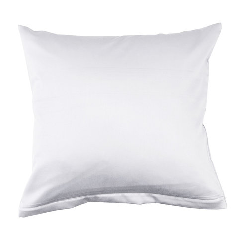 Lorena Bettwäsche & Kissenbezüge Satin sheets or pillowcases | Uni color 80 white | product information