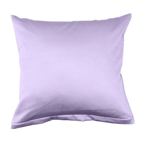 Lorena Bettwäsche & Kissenbezüge Satin bed linen or pillowcases | Uni color 71 lavender | Product information