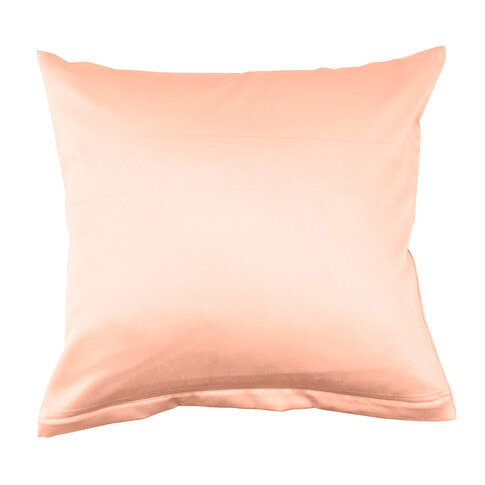 Lorena Bettwäsche & Kissenbezüge Satin bed linen or pillowcases | Plain color 50 apricot | Product information