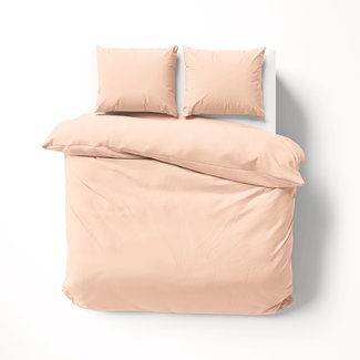 Lorena Bettwäsche & Kissenbezüge Satin bed linen | Solid color 50 apricot | 100% cotton Lorena Bettwäsche & Kissenbezüge Satin bed linen | Solid color 50 apricot | 100% cotton