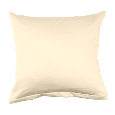 Lorena Bettwäsche & Kissenbezüge Satin bed linen or pillowcases | Uni color 47 beige | Product information