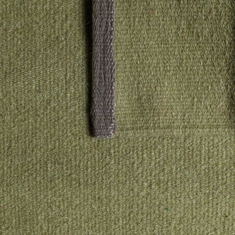 Moderner Kelim Kelim Teppich | FINESSE UNI |  100% Schurwolle