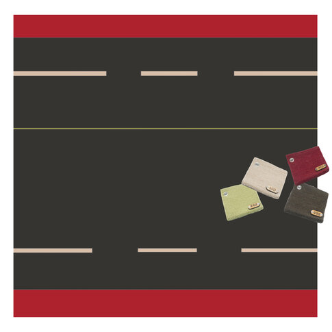 Moderner Kelim Design SABINE  | ... auch im Wunschmaß verfügbar!