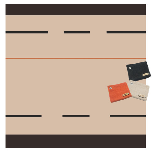 Moderner Kelim Design SABINE | ... also available in custom sizes!