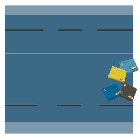 Moderner Kelim Design SABINE | ... also available in custom sizes!