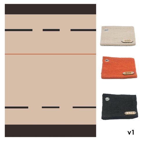 Moderner Kelim Design SABINE  | ... auch im Wunschmaß verfügbar!