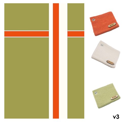 Moderner Kelim Design JULIE | ... also available in custom sizes!