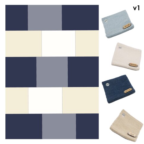 Moderner Kelim Design NICOLAS | ... also available in custom sizes!