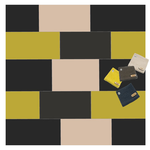 Moderner Kelim Design NICOLAS | ... also available in custom sizes!