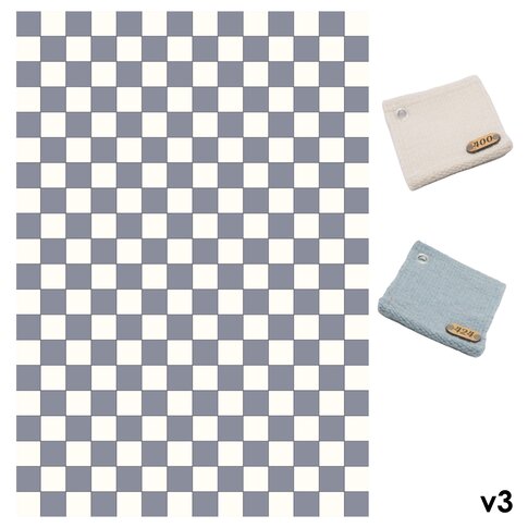 Moderner Kelim Design SOPHIE | ... also available in custom sizes!