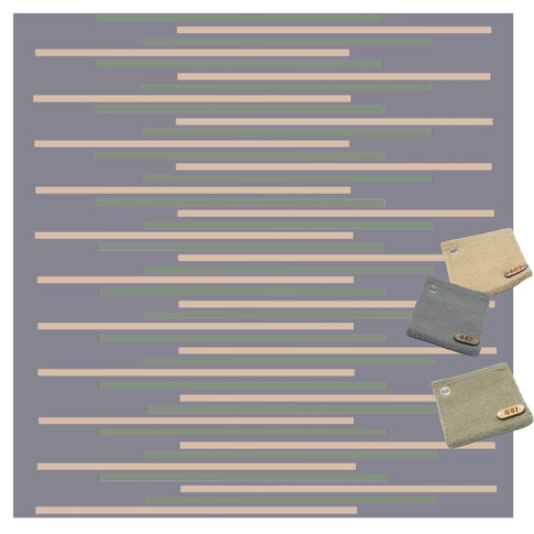 Moderner Kelim Design TOM | ... also available in custom sizes!