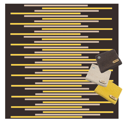 Moderner Kelim Design TOM | ... also available in custom sizes!