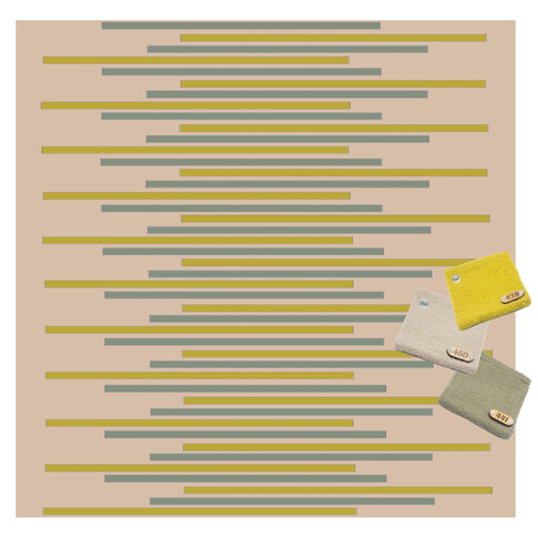 Moderner Kelim Design TOM | ... also available in custom sizes!