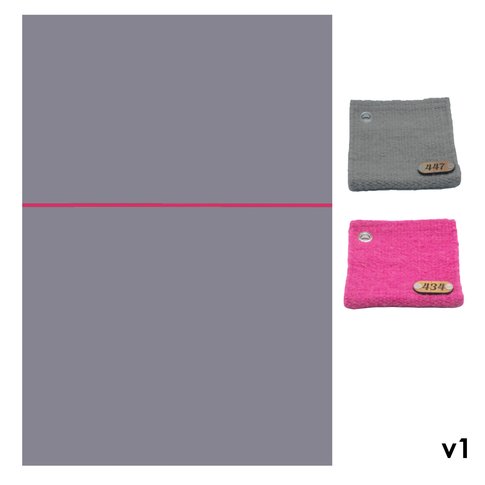 Moderner Kelim Design EMMI | Nutzschicht: 100% Schurwolle