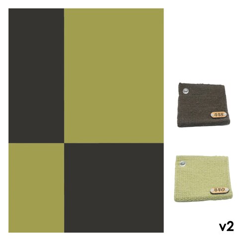 Moderner Kelim Design SVENJA  | ... auch im Wunschmaß verfügbar!