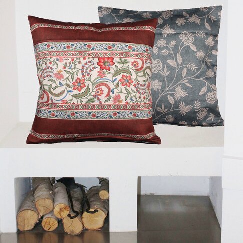 Bassetti  Tavola pillowcase | BARISANO C1 | Hemsing carpet