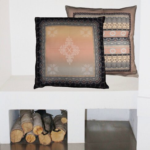 Bassetti  Tavola Pillowcase | OLBIA 41 |...two sizes available