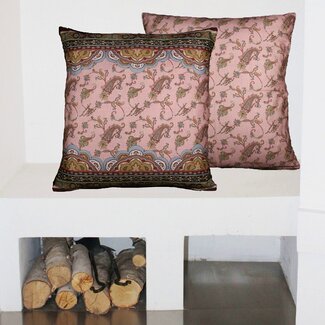 Bassetti  Tavola cushion cover | PIAZZA DEI NORMANNI P1