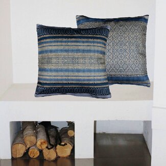 Bassetti  Tavola cushion cover | ROCCARASO B1